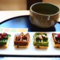1月のお菓子ツーリング☆お茶カフェ「Tea timeまるは」にて