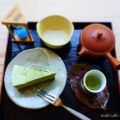 5月のお菓子ツーリング☆お茶カフェ「Tea timeまるは」にて