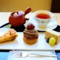 今月(11月)のお菓子ツーリング☆お茶カフェ「Tea timeまるは」にて
