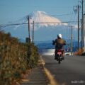 1月イメージのバイク写真☆ミラーレスカメラによる撮影記録(静岡)