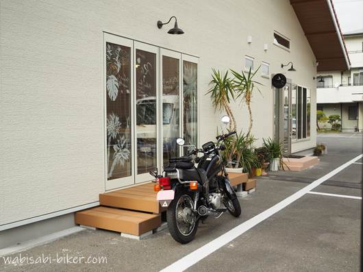 バイクでcafe Rela(カフェ リラ)島田市