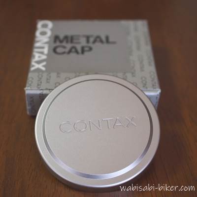 CONTAX メタルキャップ GK-54