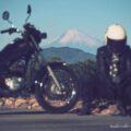 50歳からのバイク写真撮影 #13【富士山②】