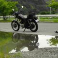 バイクに乗った日の服装メモ｜2025年5月下旬・梅雨のはしり