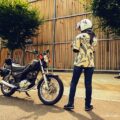 アロハシャツ☆夏の暑さを凌ぐバイクの服装記録