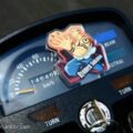 バイクでアクスタ撮影☆準備編