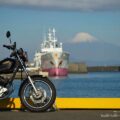 【SR125】12月のバイク写真選｜お散歩ツーリング、10年の記録