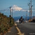 【SR125】1月のバイク写真選｜お散歩ツーリング、10年の記録