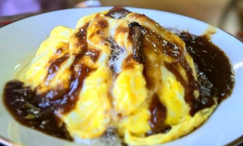 掛川 櫟くぬぎ オムライス
