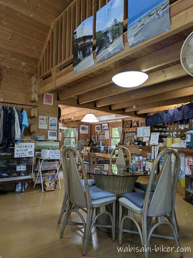 掛川 櫟くぬぎ 店内