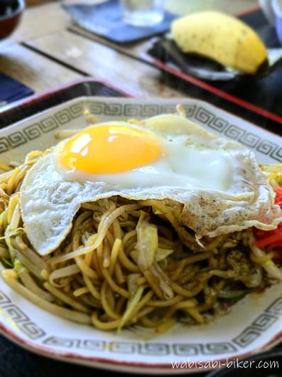 掛川 櫟くぬぎ 焼そば