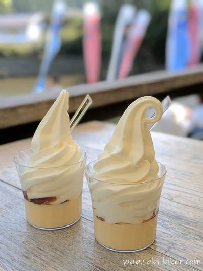 プリンソフト 掛川 しばちゃんランチマーケット