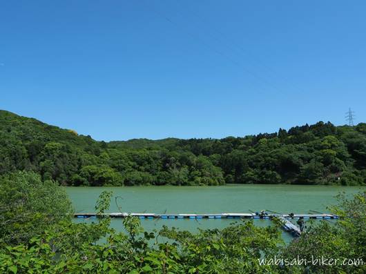 掛川 西大谷池