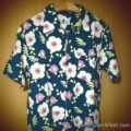 夏のバイク服にアロハシャツ｜レーヨン製サイズ記録