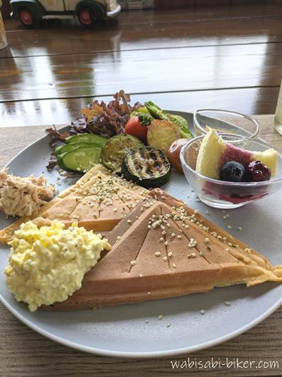 パンケーキプレート
