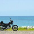 バイクに乗った日の服装メモ｜2025年7月初旬・梅雨明けの頃