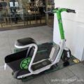 【Limeラクモ 試乗】椅子付き電動シートボードは「バイク未満の風」だった