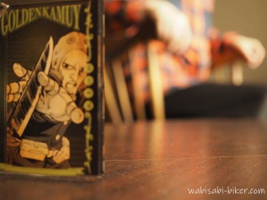 二階堂アクキーとセルフスナップ