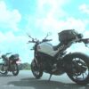 YAMAHA XSR900、SR125